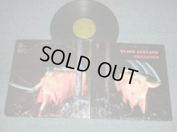 画像1: BLACK SABBATH - PARANOID (Ex+/Ex++) /1970 US AMERICA ORIGINAL 1st Press "GREEN with 'WB' Logo on TOP Label" Used LP