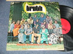 画像1: TRUTH : ROGER BRELAND AND TRUTH - THERE'S SOMETHING IN THE AIR (Ex++/Ex+++ EDSP) / 1973 US AMERICA ORIGINAL Used LP
