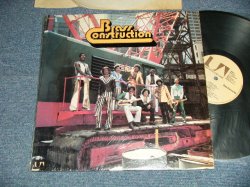 画像1: BRASS CONSTRUCTION - BRASS CONSTRUCTION (Ex+++/Ex++) / 1975 US AMERICA ORIGINAL Used LP