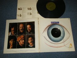 画像1: SEATRAIN - WATCH (Ex+++/MINT- ) / 1973 US AMERICA ORIGINAL 1st Press "GREEN with WB Label" Used LP