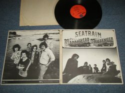 画像1: SEATRAIN - The Marblehead Messenger(Ex++/MINT- EDSP) / 1972 Version? US AMERICA ORIGINAL 2nd Press "RED Label" Used LP