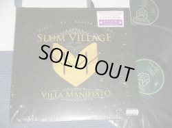 画像1: SLUM VILLAGE - VILLA MANIFESTO (MINT-/MINT-) / 2010 US AMERICA ORIGINAL Used 2-LP