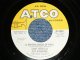 KING CURTIS - A) A WHITER SHADE OF PALE  B) I HEARD IT THRU THE GRAPEVINE (Ex/Ex BB)  / 1968 US AMERICA ORIGINAL Used 7"45 Single 