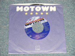 画像1: LIONEL RICHIE - SAY YOU, SAY ME  B) CAN'T SLOW DOWN (MINT-/MINT-) / 1983 US AMERICA ORIGINAL Used 7"45 