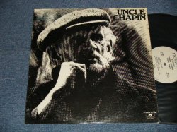 画像1: UNCLE CHAPIN - UNCLE CHAPIN (JAZZ-ROCK with BRASS) (Ex++/Ex++ Looks:Ex+, Ex++ Looks:Ex-) / 1970 US AMERICA ORIGINAL "WHITE LABEL PROMO" Used LP