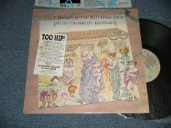 画像1: Top Jimmy & The Rhythm Pigs ‎- Pigus • Drunkus • Maximus (Bluse Rock) (MINT-/MINT-) / 1970 US AMERICA ORIGINAL  Used LP