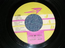 画像1: JOHNNY NASH - A) HOLD ME TIGHT  B) CUPID(Cover song of SAM COOKE) (Ex/Ex) / 1969 US AMERICA RE-PRESS Used 7"45 