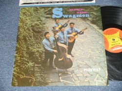 画像1: The SWAGMEN - MEET THE SWAGMEN (MINT-, Ex+/MINT- STMPOBC, STMPOL) /1962 US AMERICA ORIGINAL "WHITE LABEL PROMO" MONO Used LP 