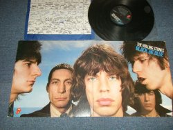 画像1: ROLLING STONES - BLACK And B;UE (with Custom Inner Sleeve) ( Matrix # A) ST-RS-763567-GGG 1-11 STERLING LH PR B) ST-RS-763568-GGG 1-111  STERLING LH PR )(Ex++/Ex+++ B-1,2:Ex EDSP) / 1976 US AMERICA ORIGINAL Used LP 