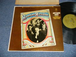 画像1: HARPERS BIZARRE - ANYTHING GOES(Ex+++/MINT-) / 1967 US AMERICA ORIGINAL "CAPITOL RECORD CLUB RELEASE" "GREEN with W7 Label"  STEREO Used LP