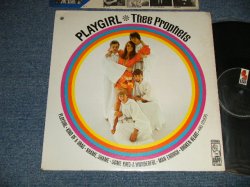 画像1: THEE PROPHETS - PLAYGIRL (Ex+++/MINT-  BB, EDSP)/ 1969 US AMERICA ORIGINAL Used LP 