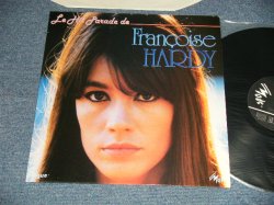 画像1: FRANCOISE HARDY - LE HIT PARADE DE (MINT/-MINT-) / 1984 FRANCE ORIGINAL Used LP 