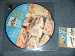 画像1: BRIGITTE BARDOT - THE EARLY YEARS "PICTURE DISC" with PHOTO BOOK (Ex+++/MINT) / 2000 ITALIA ITALY ORIGINAL Used LP 