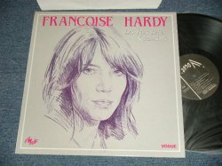画像1: FRANCOISE HARDY - LES PLUS BELLES CHANSONS (MINT/-MINT) / 1986 FRANCE ORIGINAL Used LP 