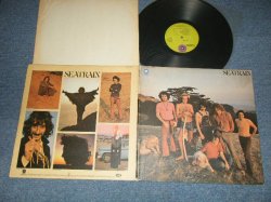 画像1: SEATRAIN - SEATRAIN (from Sterling masters)  (Ex++/Ex++ EDSP) /1970 US AMERICA ORIGINAL 1st Press "LIME GREEN LABEL" Used LP