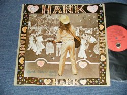 画像1: HANK WILSON (LEON RUSSELL) - HANK WILSON'S BACK VOL.1 (Ex+/Ex+++) / 1973 US AMERICA  1st Press "Dist.'CAPITOL' Label"  "ERRACE SUPERMAN Label Logo" Used LP 