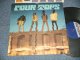 FOUR TOPS - STILL WATERS RUN DEEP (Ex+/Ex++ Looks: Ex+++  EDSP) /1970 US AMERICA ORIGINAL Used LP 