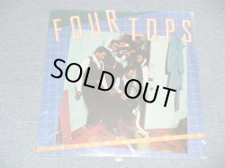 画像1: FOUR TOPS - THE SHOW MUST GO ON(SEALED Cut Out) /1977 US AMERICA ORIGINAL "BRAND NEW SEALED" LP 