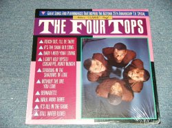 画像1: FOUR TOPS -  GREAT SONGS  And Performances That Inspired The Motown 25th Anniversary T.V. Special (SEALED) /1983 US AMERICA ORIGINAL "BRAND NEW SEALED" LP 