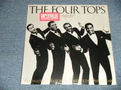 画像1: FOUR TOPS - SUPERSTAR SERIES (SEALED) /1981 US AMERICA ORIGINAL "BRAND NEW SEALED" LP 