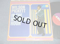 画像1: WILSON PICKETT - IN THE MIDNIGHT HOUR (Ex++/Ex++) / 1966 US AMERICA 1st Press "RED & PURPLE Label" MONO Used LP