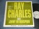 RAY CHARLES / JIMMY  WITHERSPOON -  RAY CHARLES MEETS JIMMY (Ex/Ex++ A-4, 5:Ex-) / 1963 US AMERICA ORIGINAL MONO Used LP 