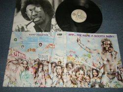 画像1: WILLIAM BOOTSY COLLINS - AHH... THE NAME IS BOOTSY, BABY! (MINT-/MINT) / GERMAN GERMANY REISSUE Used LP 