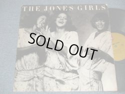 画像1: The JONES GIRLS - The JONES GIRLS (Ex/Ex+) /1979 US AMERICA ORIGINAL Used LP