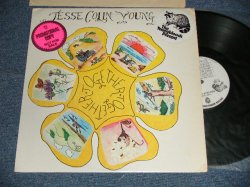 画像1: JESSE COLIN YOUNG (YOUNGBLOODS) - TOGETHER(Ex++/MINT-) / 1972 US AMERICA ORIGINAL "WHITE LABEL PROMO" Used  LP 