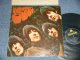 THE BEATLES - RUBBER SOUL (Matrix #A) YEX-178-2  AH  3   B) YEX-179-2  AP  5) ( Ex++/Ex++ SWOBC, EDSP)/ 1965 UK ENGLAND ORIGINAL "Yellow Parlophone Label" STEREO  Used LP  