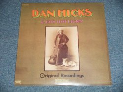 画像1: DAN HICKS and the HOT LICKS - ORIGINAL RECORDINGS(SEALED) / US AMERICA REISSUE "BRAND NEW SEALED" LP 