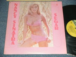 画像1: NANCY SINATRA - SUGAR (Ex/Ex++ Looks:Ex+) / 1967 US AMERICA ORIGINAL "MULTI COLOR Label" MONO Used LP 