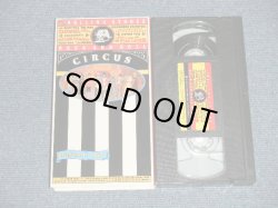 画像1: ROLLING STONES + V.A. - ROCK AND ROLL CIRCUS (Ex+++/MINT) / 1995 US AMERICA  'NTSC' SYSTEM  Used VIDEO 