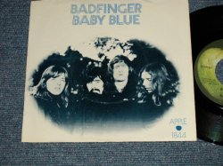 画像1: BADFINGER - A) BABY BLUE  B) FLYING (Ex+/Ex++ SPLIT) / 1972 US AMERICA ORIGINAL Used 7" Single with PICTURE SLEEVE 