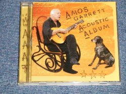 画像1: AMOS GARRETT - ACOUATIC ALBUM (MINT-/MINT) / 2004 CANADA ORIGINAL Used CD
