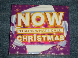 画像1: V.A. Various Omnibus - Now That's What I Call Christmas (SEALED) / 2013 UL ENGLAND ORIGINAL "BRAND NEW SEALED" 3-CD'S 