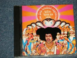 画像1: JIMI HENDRIX - AXIS:BOLD AS LOVE (MINT-/MINT) /1987 US AMERICA ORIGINAL 1st Press Used CD 