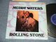 MUDDY WATERS - ROLLING STONE (Ex+++/MINT-)  / 1984 US AMERICA REISSUE Used LP 