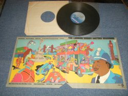 画像1: MUDDY WATERS - THE LONDON MUDDY WATERS SESSIONS (Ex/MINT-  CUTOUT, EDSP, TEAR OFC) / 1972 US AMERICA ORIGINAL 1st Press "BLUE with CHESS Loo on TOP Label" Used LP 