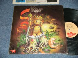 画像1: ROSS - ROSS (Ex++/Ex++ Looks:MINT-) / 1974 US AMERICA ORIGINAL 1st Press "1984 BROADWAY Label" Used LP 
