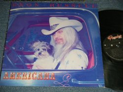 画像1: LEON RUSSELL - AMERICANA (Ex++/Ex++ Looks:Ex+) / 1978 US AMERICA Used LP 