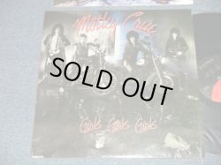 画像1: MOTLEY CRUE Mötley Crüe - GIRLS GIRLS GIRLS (MINT-/MINT-) / 1987 US AMERICA ORIGINAL "DMM Press"  Used  LP 