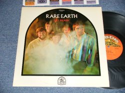 画像1: RARE EARTH - GET READY (Ex++/Ex+++ Looks:MINT-) /1969 US AMERICA ORIGINAL 2nd Press "NON Die-Cut Cover" Used LP 