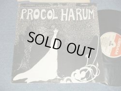 画像1: PROCOL HARUM - PROCOL HARUM (1st Debut Album: 青い影) (MATRIX #   A) SAHS-1511-BW   B) SAHS-1512-BW )  ( Ex+/Ex++ EDSP) / 1967 US AMERICA ORIGINAL "GLOSSY JACKET" "Early Press?? HEAVY WEIGHT Wax vinyl" Used LP
