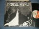 PROCOL HARUM - PROCOL HARUM (1st Debut Album: 青い影) (MATRIX #   A) SAHS-1511-BW   B) SAHS-1512-BW )  ( Ex+/Ex++ EDSP) / 1967 US AMERICA ORIGINAL "GLOSSY JACKET" "Early Press?? HEAVY WEIGHT Wax vinyl" Used LP