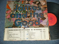 画像1: JAMES AND THE GOOD - JAMES AND THE GOOD (EEx+/MINT-) / 1971 US AMERICA "PROMO" Used LP 