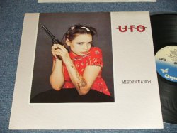 画像1: UFO - MIOSDEMEANOR (Ex+++/MINT-) / 1985 UK ENGLAND ORIGINAL Used LP  Used LP 