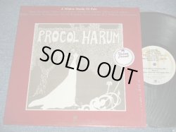 画像1: PROCOL HARUM -  A WHITER SHADES OF PALE (Reissue of1st Debut Album: 青い影) (MINT-/MINT-) /1973 Version US AMERICA REISSUE Used LP