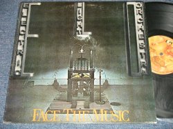 画像1: ELO ELECTRIC LIGHT ORCHESTRA - FACE THE MUSIC (Ex++/MINT-) / 1977 Version US AMERICA REISSUE Used LP