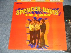 画像1: The SPENCER DAVIS GROUP - I'M A MAN (Ex+++, Ex++/Ex+++) / 1967 US AMERICA ORIGINAL STEREO 1st Press "BLACK with 5 DOTS on TOP Label" Used LP 